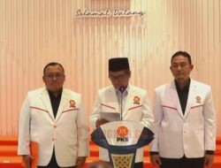PKS Umumkan Susunan Pengurus DPP Periode 2025–2030, Komitmen Dukung Pemerintahan Prabowo