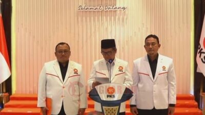 PKS Umumkan Susunan Pengurus DPP Periode 2025–2030, Komitmen Dukung Pemerintahan Prabowo