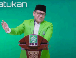 Cak Imin Sindir NU: Sudah Agak Lupa dengan Lingkungan