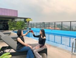 Sky Pool Rooftop, Daya Tarik Baru Quest Prime Pemuda Semarang untuk Staycation Urban