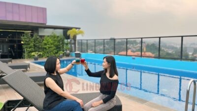 Sky Pool Rooftop, Daya Tarik Baru Quest Prime Pemuda Semarang untuk Staycation Urban