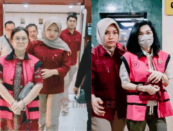 Pengacara dan Ibunda Ronald Tannur Terbukti Suap Hakim PN Surabaya