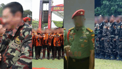 Kemendagri Tegaskan Ormas Dilarang Pakai Seragam Mirip Aparat Negara