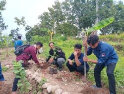 Gerakan ‘Nyaur Utang Bumi’ Menginspirasi Warga Rembang Jaga Kelestarian Alam