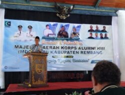 Presidium MN KAHMI Doakan Arwani Thomafi Jadi Ketum PPP