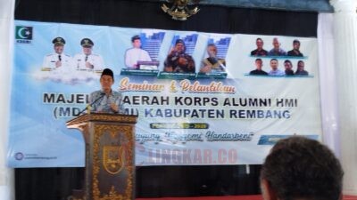 Presidium MN KAHMI Doakan Arwani Thomafi Jadi Ketum PPP