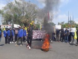 Mahasiswa Pati Demo Tolak Kenaikan PBB: Tanah Kami Bukan Ladang Pajak, Tapi Ladang Kehidupan