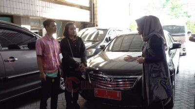 Warga Kota Semarang Bisa Pinjam Mobil Dinas Wali Kota Buat Nikahan, Driver-Bensin Gratis!