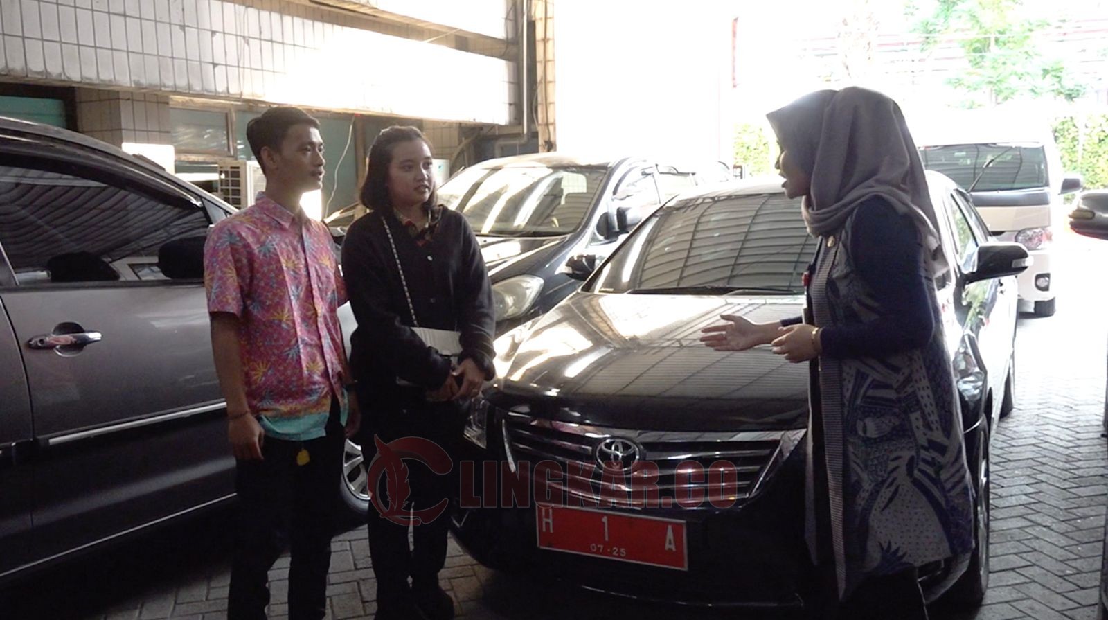 Pemkot Semarang buka layanan peminjaman mobil dinas Wali Kota untuk keperluan pernikahan. (dok Pemkot Semarang)
