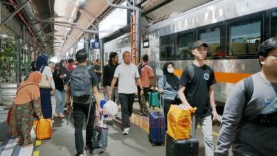 KAI Berikan Diskon 30% Tiket Kereta Api Kelas Ekonomi, Ini Syarat dan Ketentuannya