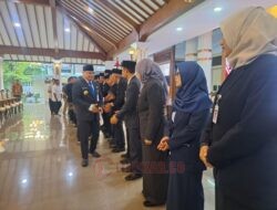 Pemkab Pati Kembali Rotasi Pejabat Pimpinan Tinggi Pratama, Berikut Daftarnya