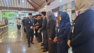 Pemkab Pati Kembali Rotasi Pejabat Pimpinan Tinggi Pratama, Berikut Daftarnya