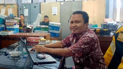 DPUTARU Rembang Sambut Positif Program Rehabilitasi Jalan Provinsi