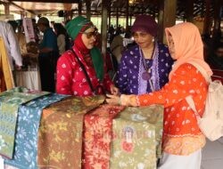 Meriahkan Akhir Pekan, Festival Ekraf Kudus Tampilkan Ragam Inovasi Kreatif