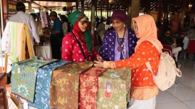 Meriahkan Akhir Pekan, Festival Ekraf Kudus Tampilkan Ragam Inovasi Kreatif