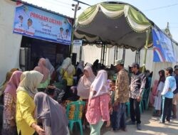 Pemprov Jateng Berikan Layanan Kesehatan Gratis bagi Korban Rob di Demak