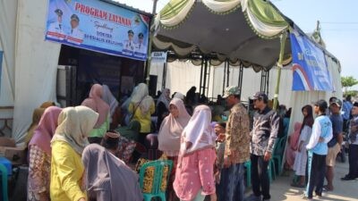 Pemprov Jateng Berikan Layanan Kesehatan Gratis bagi Korban Rob di Demak