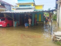 Banjir Rob di Desa Tunggulsari Pati Belum Terselesaikan, Penanganan Terhambat Normalisasi Sungai