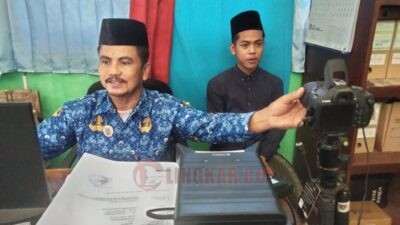 Pemkab Rembang Targetkan Semua Kecamatan Miliki Mesin Cetak E-KTP Tahun Ini