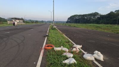 Sirkut Mijen Semarang Dinilai Tidak Terawat, Ini Kata Dispora