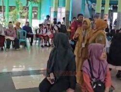 Pendaftaran SPMB SMP di Rembang Membludak, Kuota Sekolah Favorit Langsung Penuh
