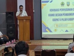 Rembang Susun Grand Design Pembangunan Kependudukan, Wujudkan Pembangunan Berkelanjutan