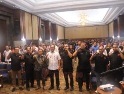 KONI Kota Semarang Targetkan Cetak Atlet Nasional di Porprov 2026