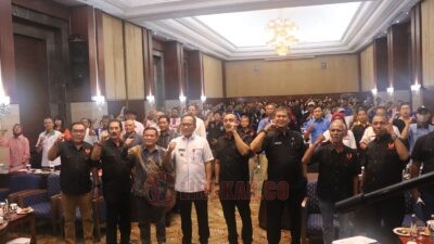 KONI Kota Semarang Targetkan Cetak Atlet Nasional di Porprov 2026