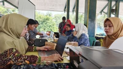 Pemkab Rembang Hadirkan Layanan One Day Service untuk Urus Balik Nama PBB-P2