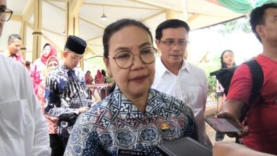 Perda KIP Kota Semarang Disahkan, Agustina : Perwal Masih Digodog