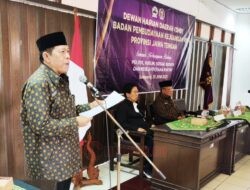 Seminar Kebangsaan DHD BPK 45 Jateng, Membangun Semangat Kebangsaan dan Keharmonisan Sosial