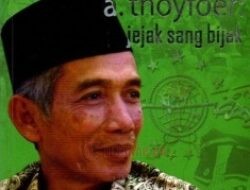 Meneladani KH Ahmad Thoyfoer Berkhidmat di NU