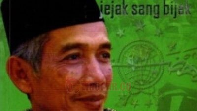 Meneladani KH Ahmad Thoyfoer Berkhidmat di NU