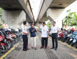 Tinjau Revitalisasi Park and Ride Lebak Bulus, Rano Karno: Penataan Jangka Pendek Telah Rampung