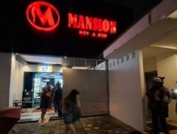 Oknum Ketua Parpol Diduga Jadi Tersangka Kasus Tari Telanjang di KTV Mansion Semarang