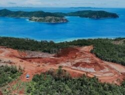 Keindahan Raja Ampat Terancam oleh Tambang Nikel, Menteri LH Siap Tempuh Jalur Hukum