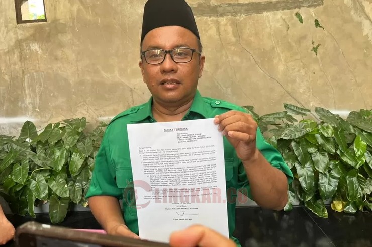 Arif Sahudi , Wakil Ketua LBH DPP PPP. Foto: istimewa