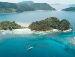 Empat Pulau di Kepulauan Anambas Masuk Situs Jual Beli, KKP Buka Suara