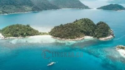 Empat Pulau di Kepulauan Anambas Masuk Situs Jual Beli, KKP Buka Suara