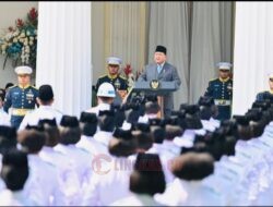 Prabowo Sebut Ada Pihak Asing yang Biayai LSM untuk Adu Domba Rakyat
