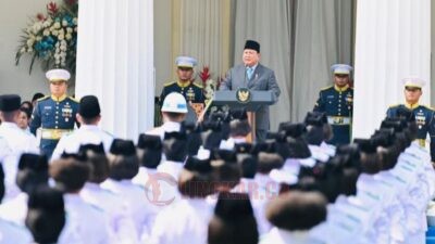 Prabowo Sebut Ada Pihak Asing yang Biayai LSM untuk Adu Domba Rakyat