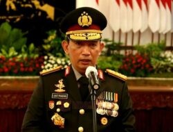 Seskab Teddy Bantah Isu Kapolri Listyo Sigit Akan Diganti