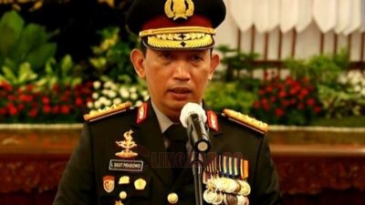 Seskab Teddy Bantah Isu Kapolri Listyo Sigit Akan Diganti