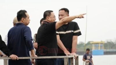 Gandeng Vicky Prasetyo, Pemkab Pati Optimalkan Poncodan sebagai Primadona Wisata Baru