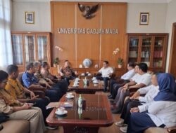 Dorong Pembangunan Daerah, Pemkab Pati Pati dan UGM Perkuat Kerja Sama