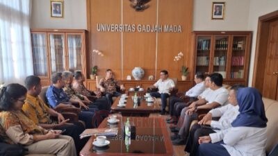 Dorong Pembangunan Daerah, Pemkab Pati Pati dan UGM Perkuat Kerja Sama