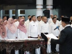 Bupati Pati Lantik 89 Pejabat, Tegaskan Larangan Jual Beli Jabatan