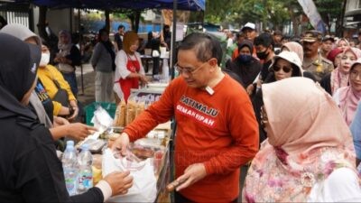 CFD Makin Ramai, Pemekab Pati Siapkan Lokasi Baru di Juwana