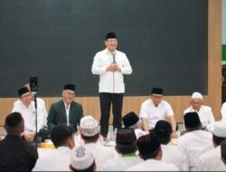 Bupati Ajak NU-Muhammadiyah Dukung Tata Kelola Pendidikan di Pati
