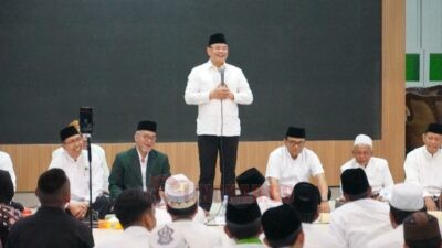 Bupati Ajak NU-Muhammadiyah Dukung Tata Kelola Pendidikan di Pati